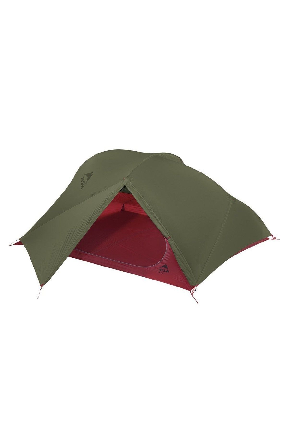 MSR Freelite 3 Kişilik V2 Çadır apple green