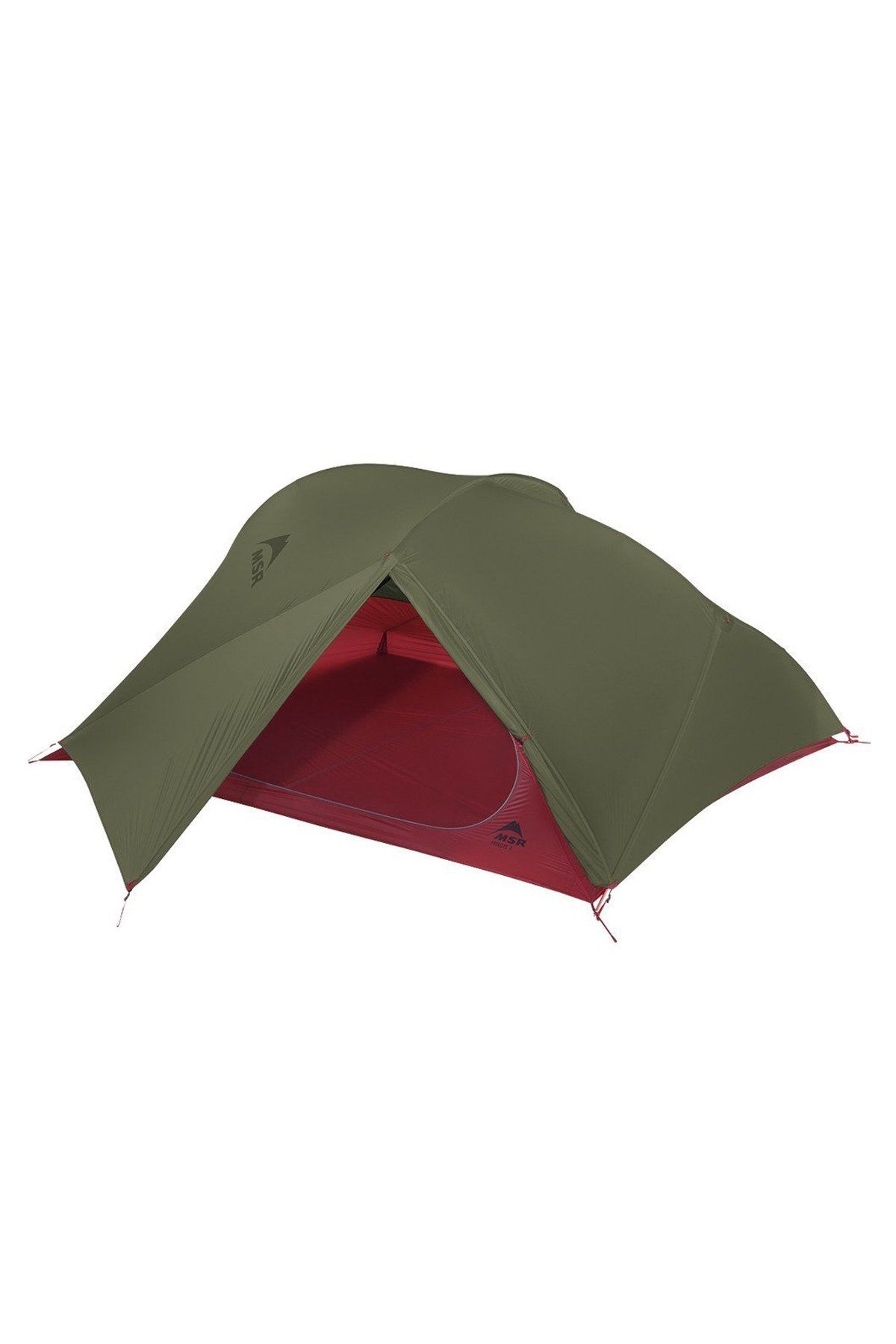 MSR Freelite 3 Kişilik V2 Çadır apple green
