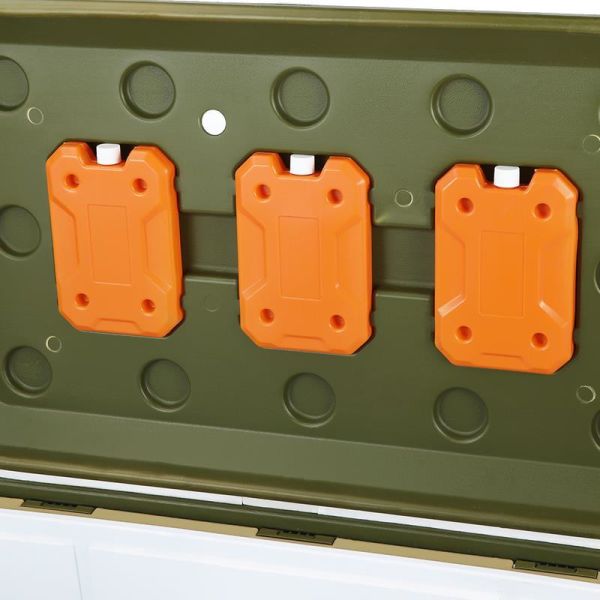 Freeze Peak Maxcold Contour 153 QT Soğutucu Buzluk 145 Litre