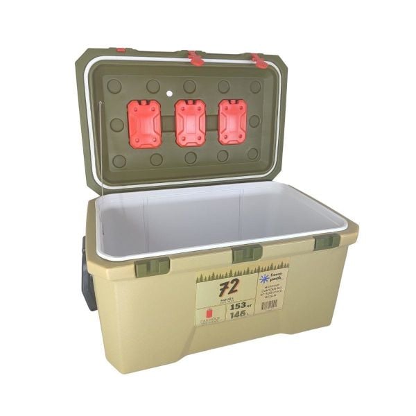 Freeze Peak Maxcold Contour 153 QT Soğutucu Buzluk 145 Litre