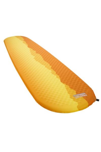 THERMAREST Prolite Plus Mtn Print Regular orange peel