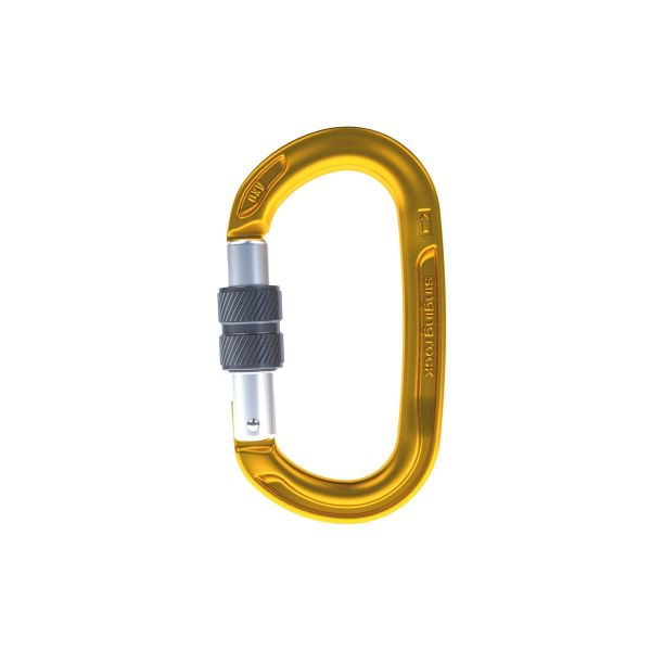 Singingrock Oxy Screw Vidalı D Karabina