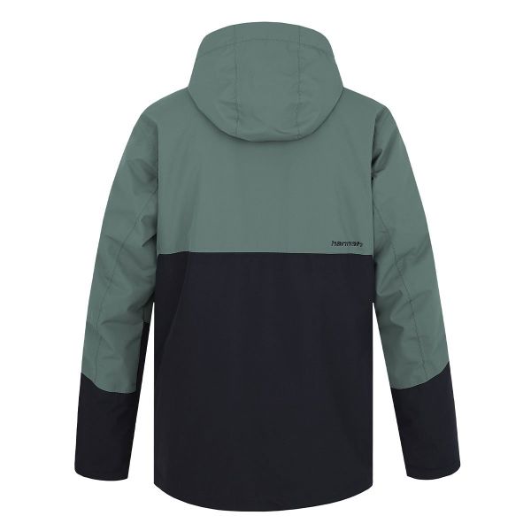Hannah Freemont Erkek Outdoor Mont - Dark forest/Anthracite