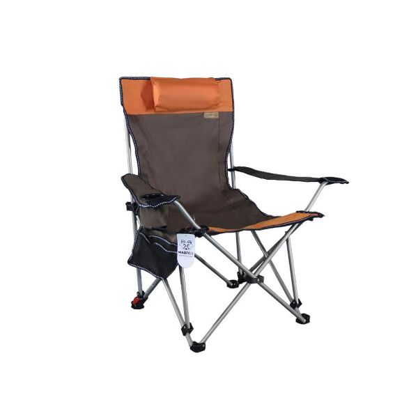 Madfox Prowler 3 Kademeli Yatabilen Kamp Sandalyesi