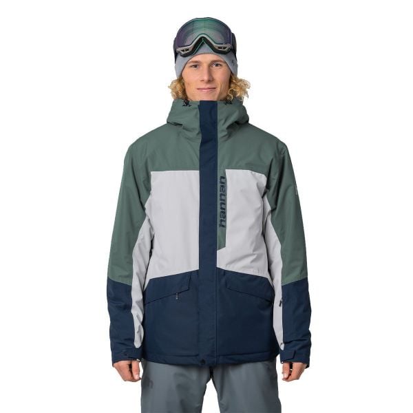 Hannah Garow Erkek Outdoor Mont - Forest/Bluess