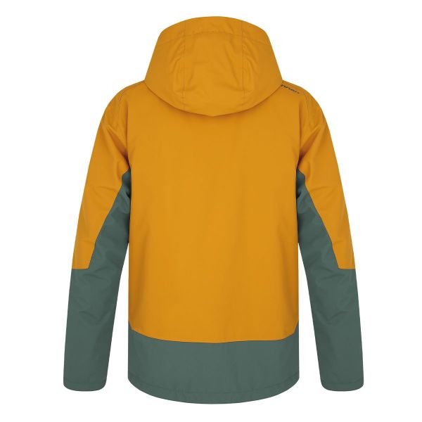 Hannah Garow Erkek Outdoor Mont - Yellow/Forest