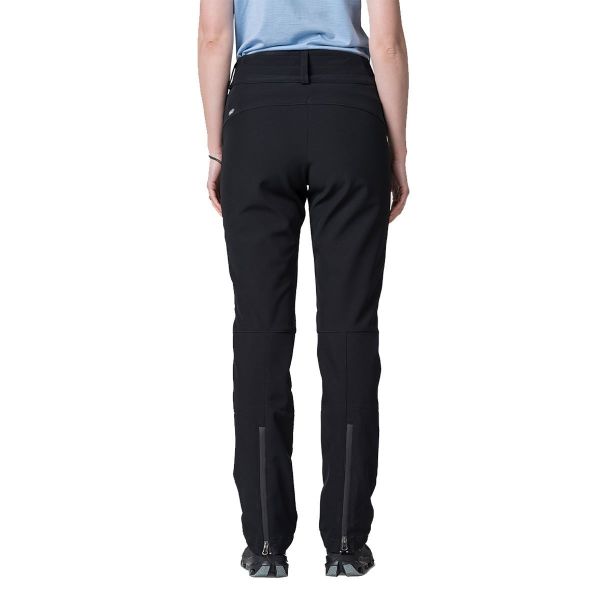 Hannah Ilia Kadın Outdoor Pantolon - Anthracite II