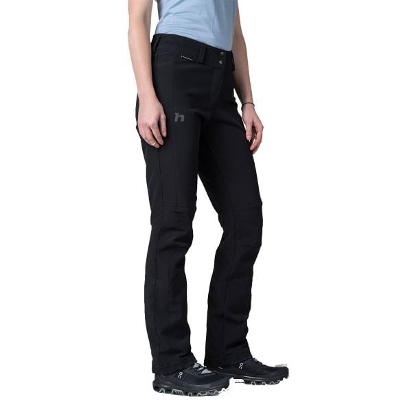 Hannah Ilia Kadın Outdoor Pantolon - Anthracite II
