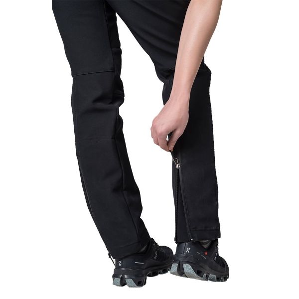 Hannah Ilia Kadın Outdoor Pantolon - Anthracite II