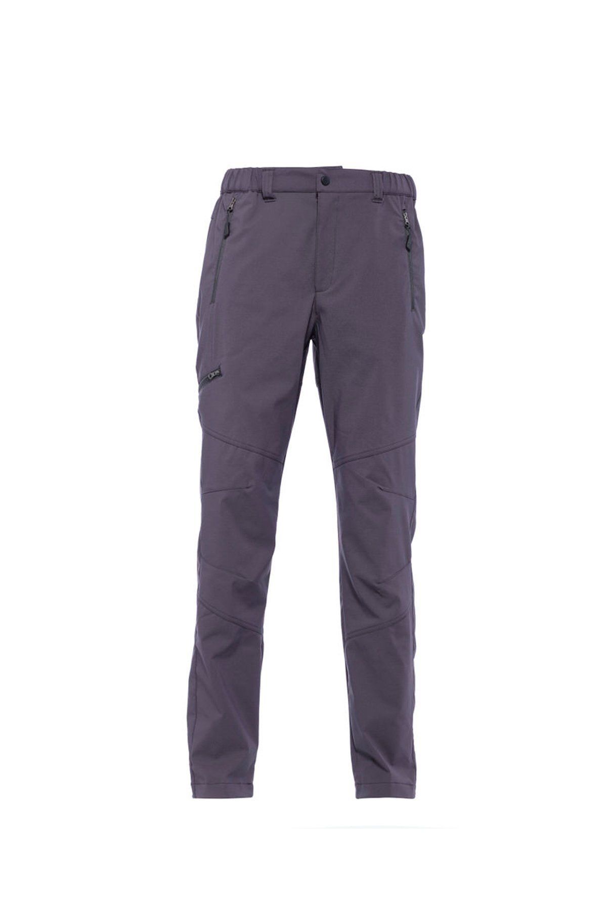 Alpinist Strech Erkek Outdoor Pantolon - Gri
