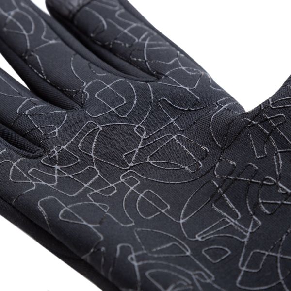 Ogwen Stretch Grip Glove Black