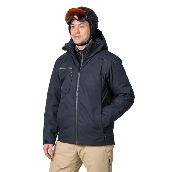 Hannah Kelton Erkek Outdoor Mont - Anthracite II