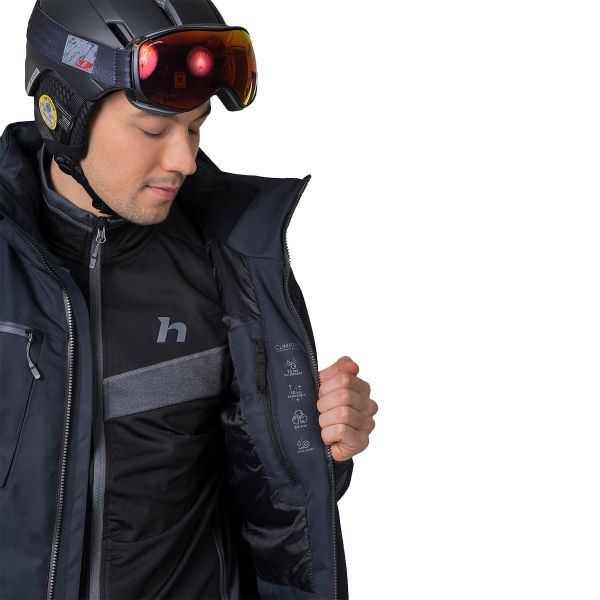 Hannah Kelton Erkek Outdoor Mont - Anthracite II
