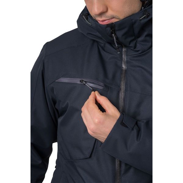 Hannah Kelton Erkek Outdoor Mont - Anthracite II