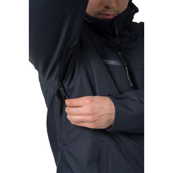 Hannah Kelton Erkek Outdoor Mont - Anthracite II