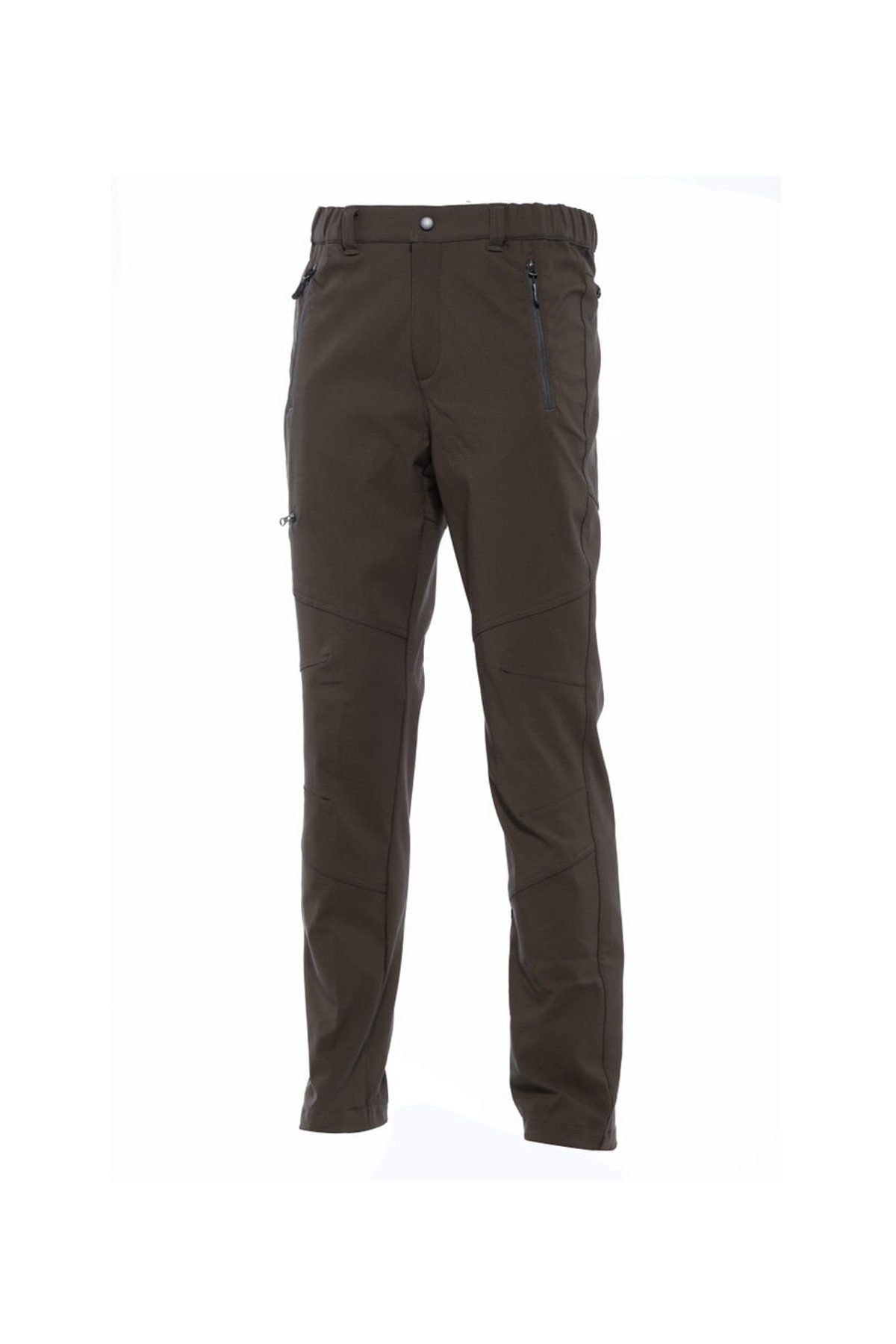 Alpinist Strech Erkek Outdoor Pantolon - haki