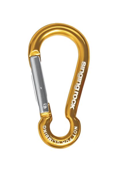 Singingrock Carabiner Mini Pear Basic Karabina Assorted