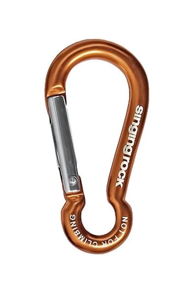 Singingrock Carabiner Mini Pear Basic Karabina Assorted