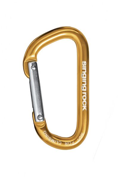Singingrock Carabiner Mini D Tipi Basic Karabina Assorted