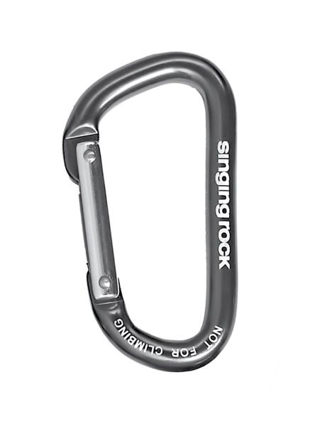 Singingrock Carabiner Mini D Tipi Basic Karabina Assorted