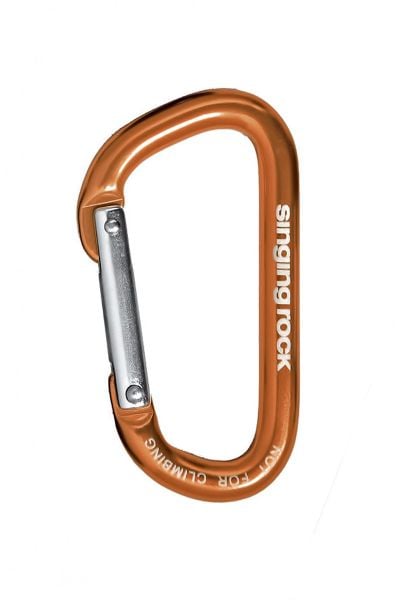 Singingrock Carabiner Mini D Tipi Basic Karabina Assorted