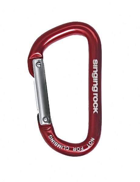 Singingrock Carabiner Mini D Tipi Basic Karabina Assorted
