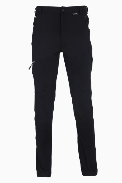 Alpinist Strech Erkek Outdoor Pantolon - Siyah