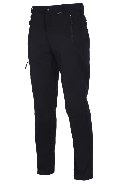 Alpinist Strech Erkek Outdoor Pantolon - Siyah