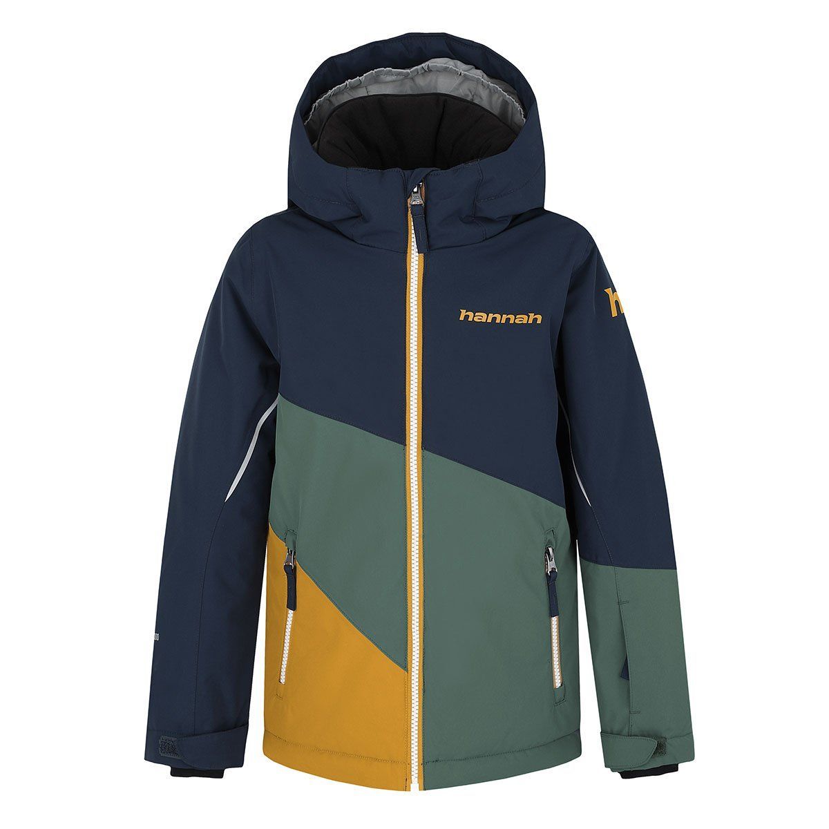 Hannah Kigali Jr Çocuk Kayak Mont - Dress Blues