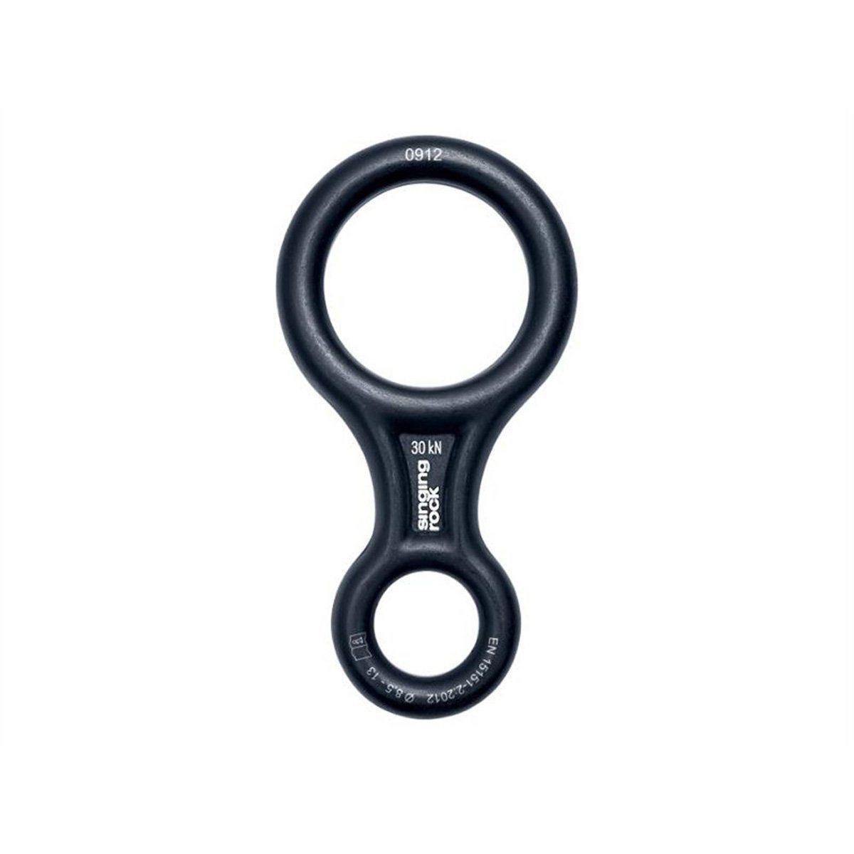 Singingrock Figure 8 L Black Sekizli İniş Aleti