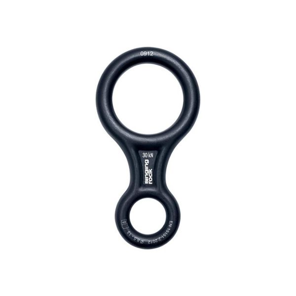 Singingrock Figure 8 L Black Sekizli İniş Aleti