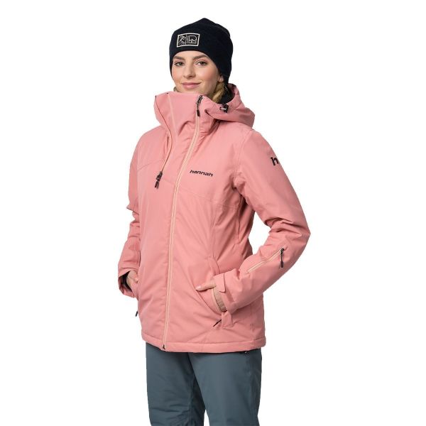 Hannah Maky II Kadın Outdoor Mont