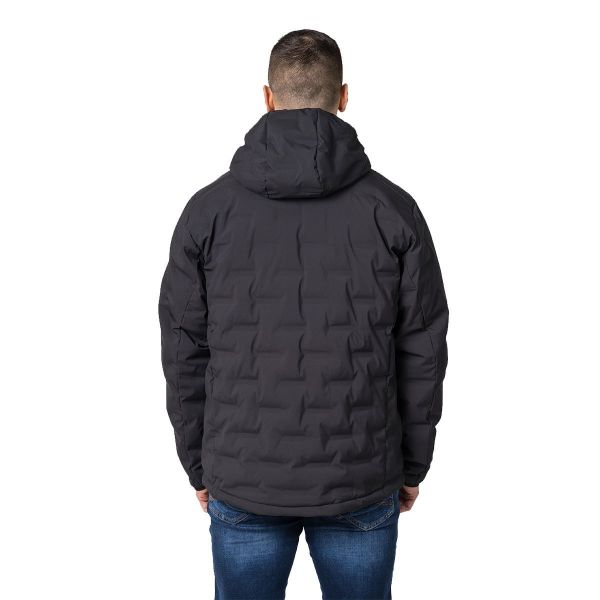 Hannah Zazu Erkek Outdoor Mont - Anthracite