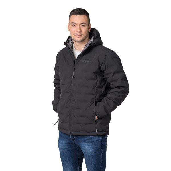 Hannah Zazu Erkek Outdoor Mont - Anthracite
