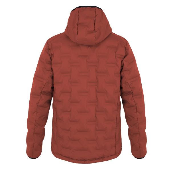 Hannah Zazu Erkek Outdoor Mont - Cinnabar