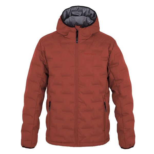 Hannah Zazu Erkek Outdoor Mont - Cinnabar