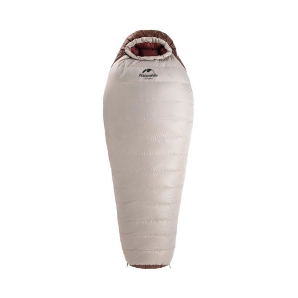 Naturehike XL/420G Snowbird Ördek Tüyü Mumya Uyku Tulumu -9°C