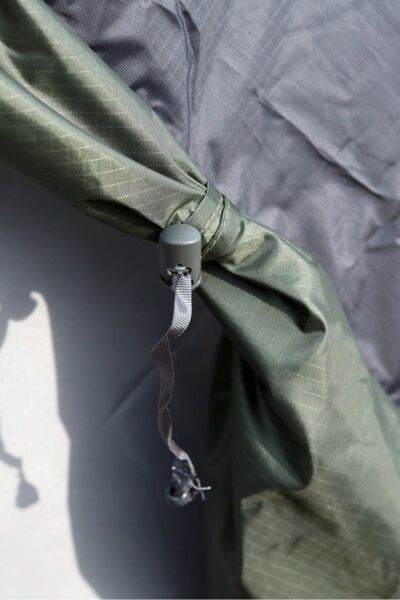 Hannah Covert 2 WS 2 Kişilik 5 Mevsim Çadır