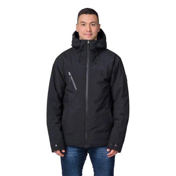 Hannah Derk Erkek Outdoor Mont anthracite II