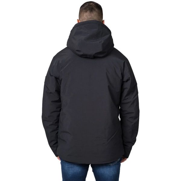 Hannah Derk Erkek Outdoor Mont anthracite II