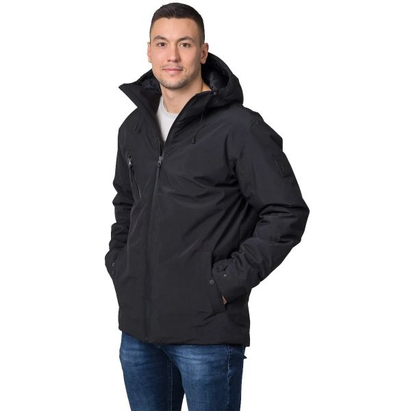 Hannah Derk Erkek Outdoor Mont anthracite II