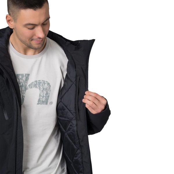 Hannah Derk Erkek Outdoor Mont anthracite II