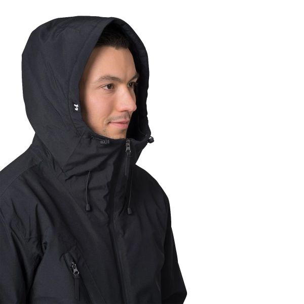 Hannah Derk Erkek Outdoor Mont anthracite II