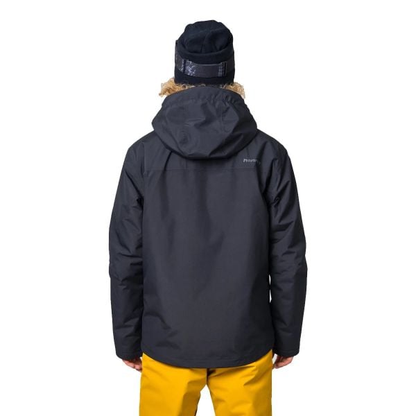 Hannah Deyton Erkek Kayak Montu