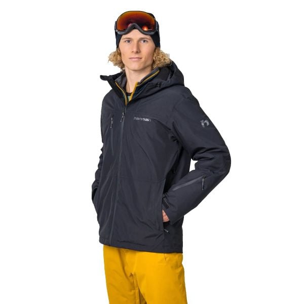 Hannah Deyton Erkek Kayak Montu