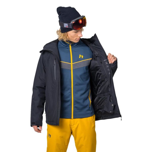 Hannah Deyton Erkek Outdoor Mont