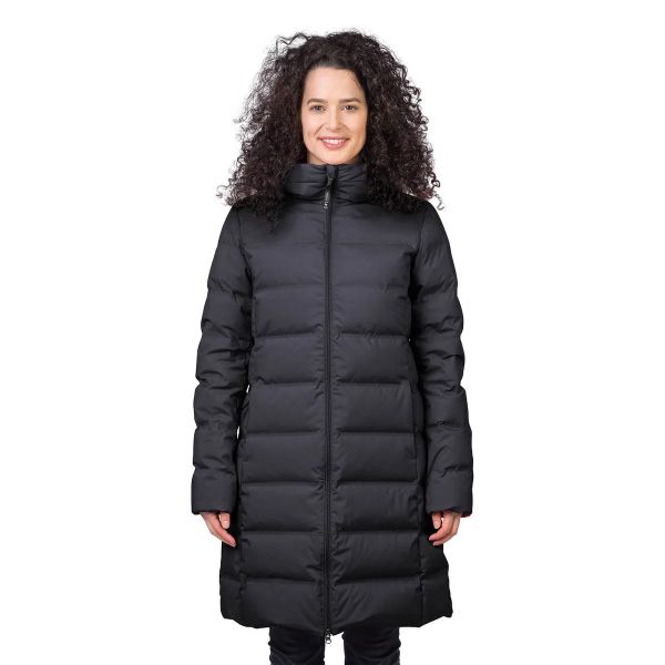 Hannah Gaia Kadın Outdoor Mont anthracite