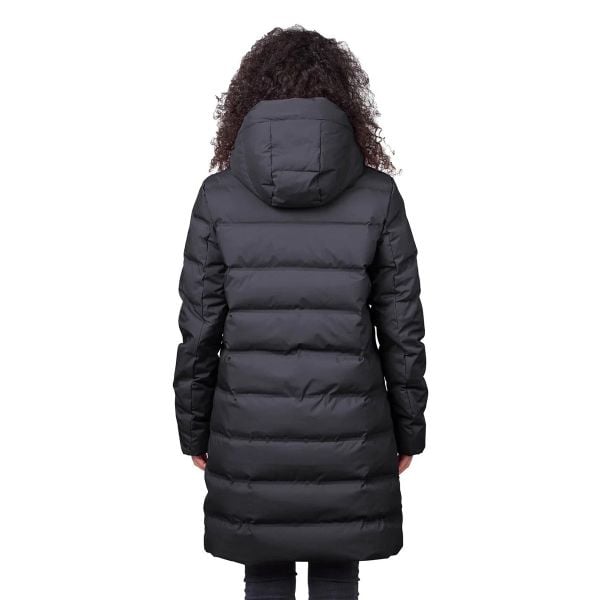 Hannah Gaia Kadın Outdoor Mont anthracite