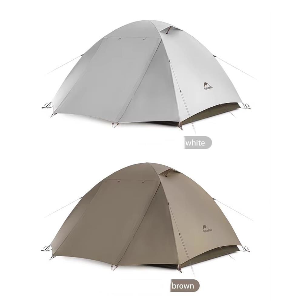 Naturehike Cloud-Creek UPF50+ Kamp Çadırı 2-3 kişilik