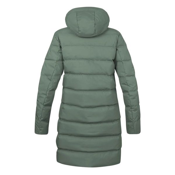 Hannah Gaia Kadın Outdoor Kaz Tüyü Mont Laurel Wreath